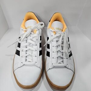 Adidas Sneakers Grand Court Alpha White